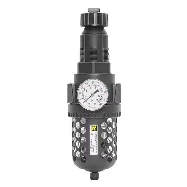 FRL AID MODULAR 1/4, Master Pneumatic, Mfr#: CFDRFC10-04